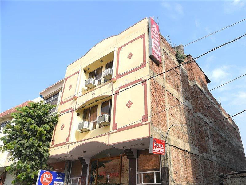 Hotel Jaipur Achrol Luaran gambar