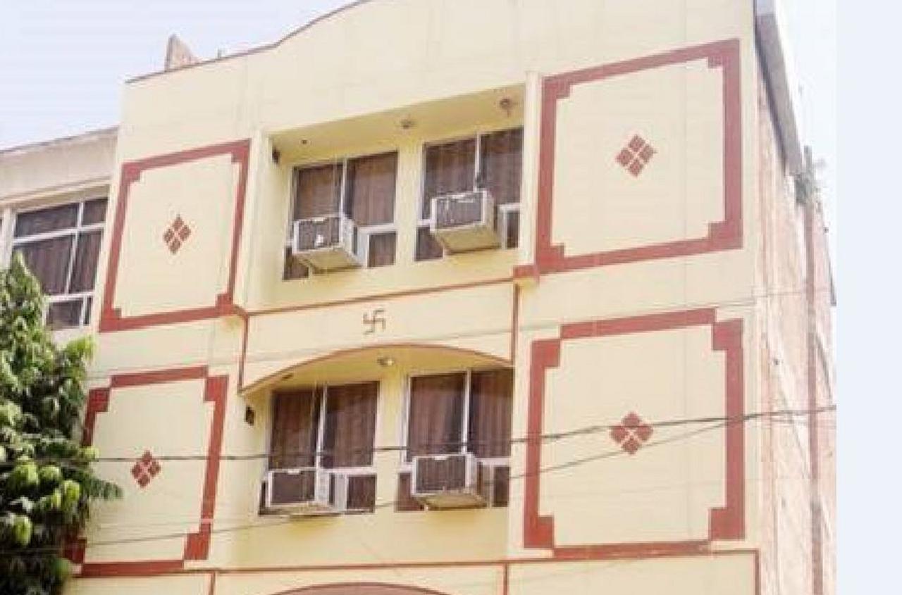 Hotel Jaipur Achrol Luaran gambar