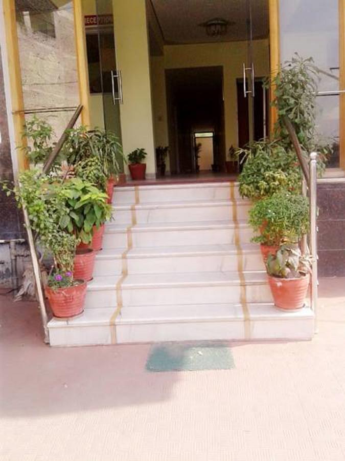 Hotel Jaipur Achrol Luaran gambar