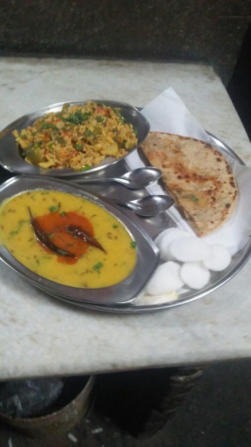 Hotel Jaipur Achrol Luaran gambar