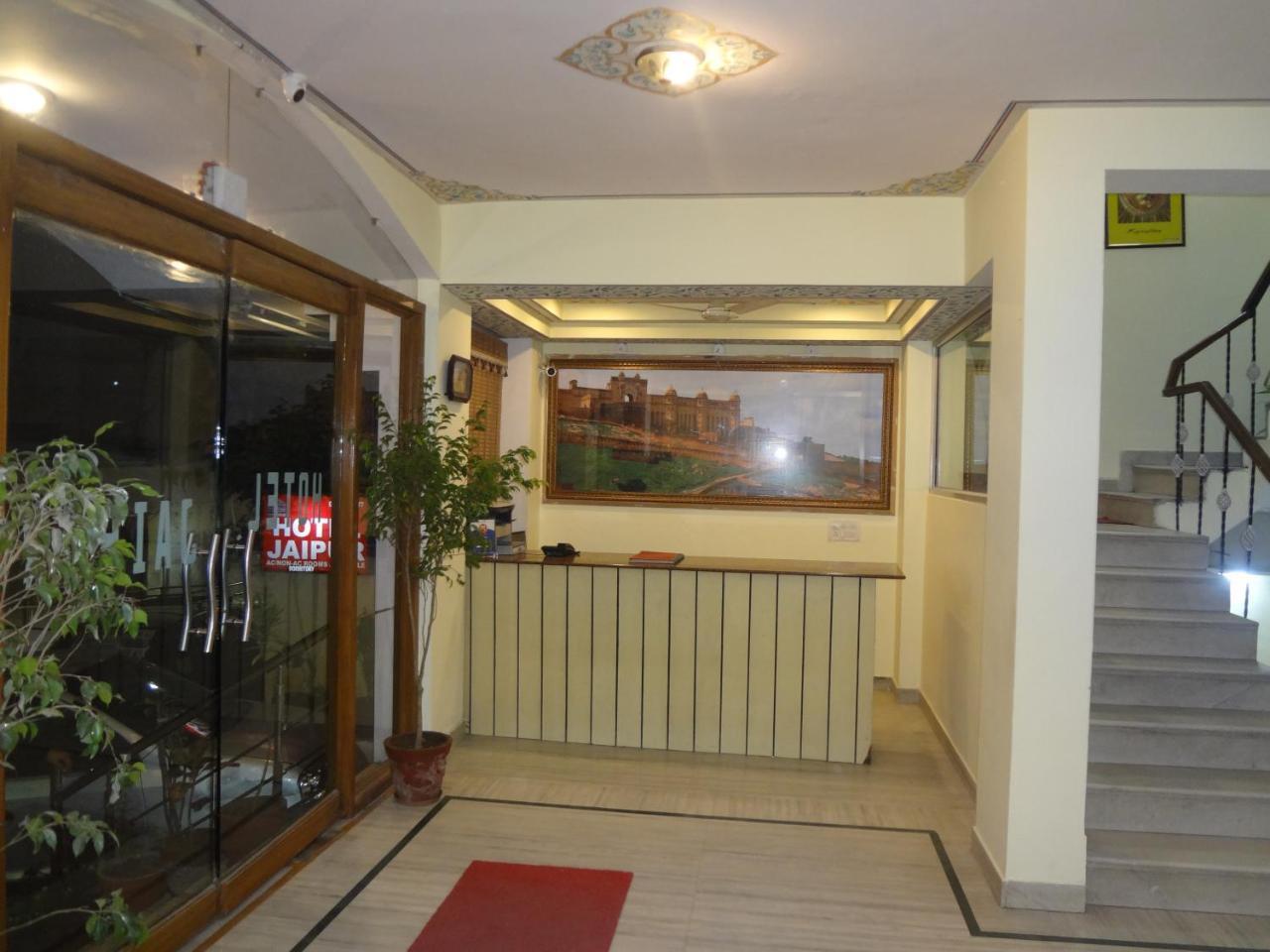 Hotel Jaipur Achrol Luaran gambar