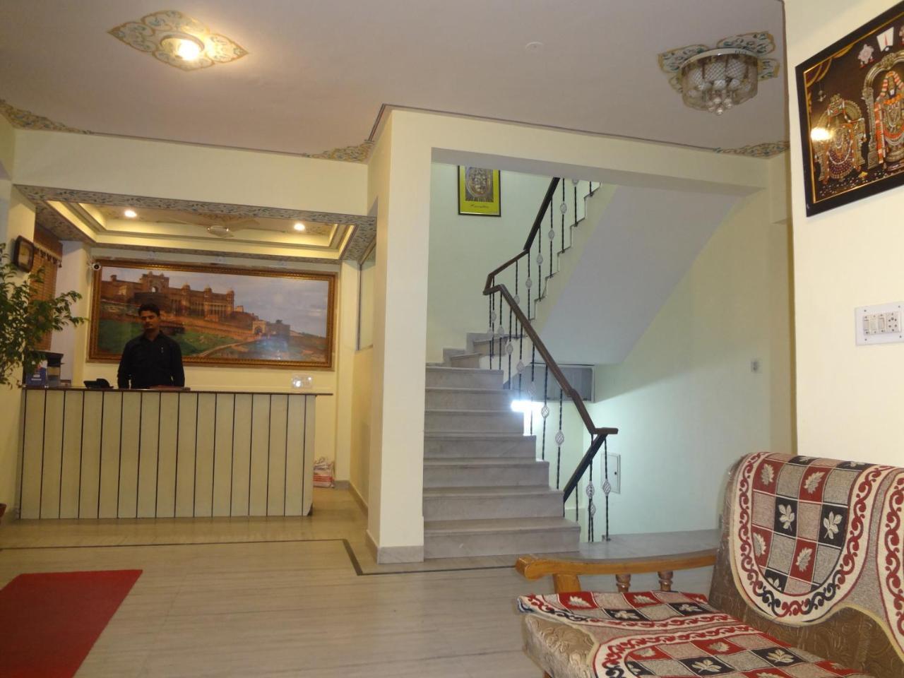 Hotel Jaipur Achrol Luaran gambar