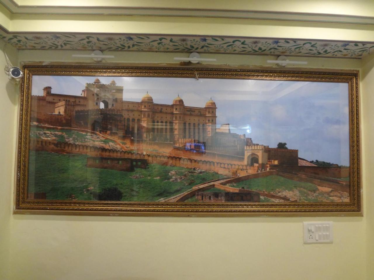 Hotel Jaipur Achrol Luaran gambar