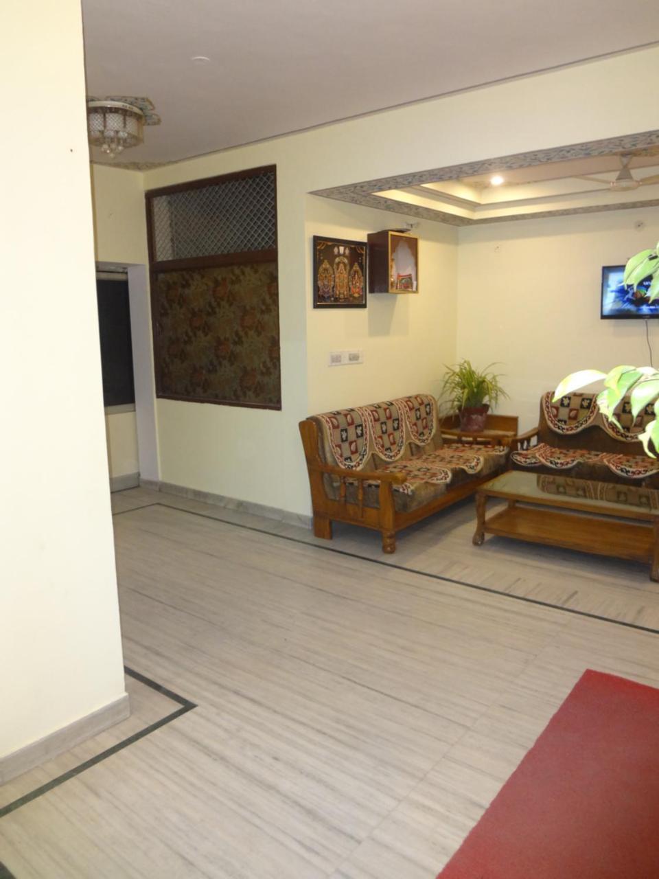 Hotel Jaipur Achrol Luaran gambar