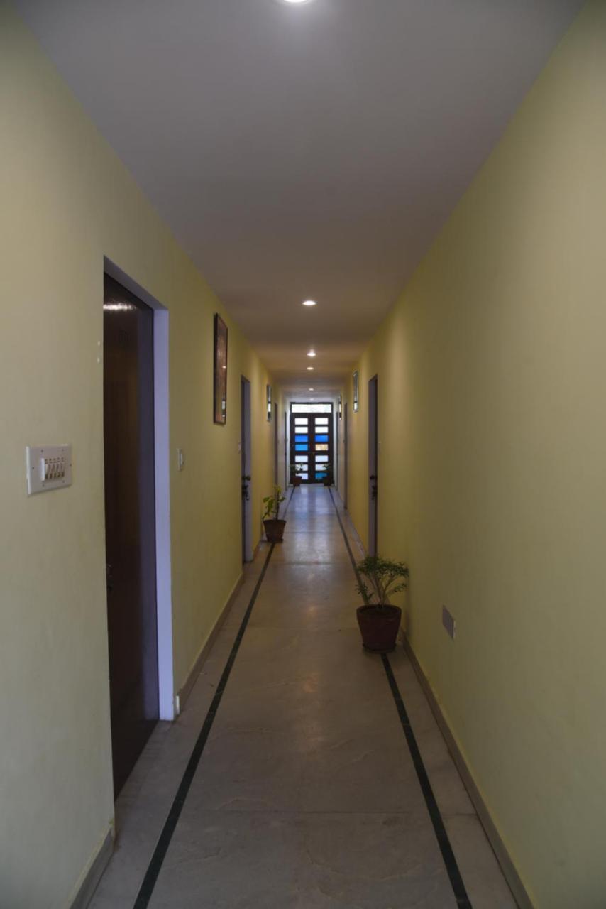 Hotel Jaipur Achrol Luaran gambar