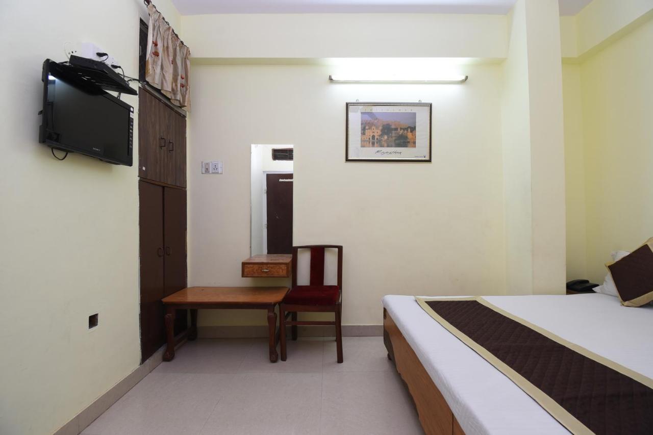 Hotel Jaipur Achrol Luaran gambar