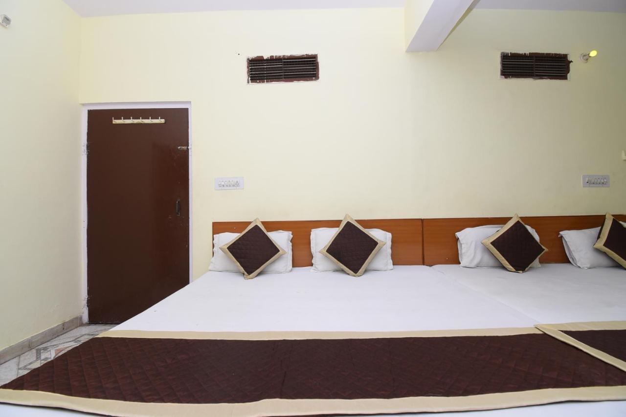 Hotel Jaipur Achrol Luaran gambar