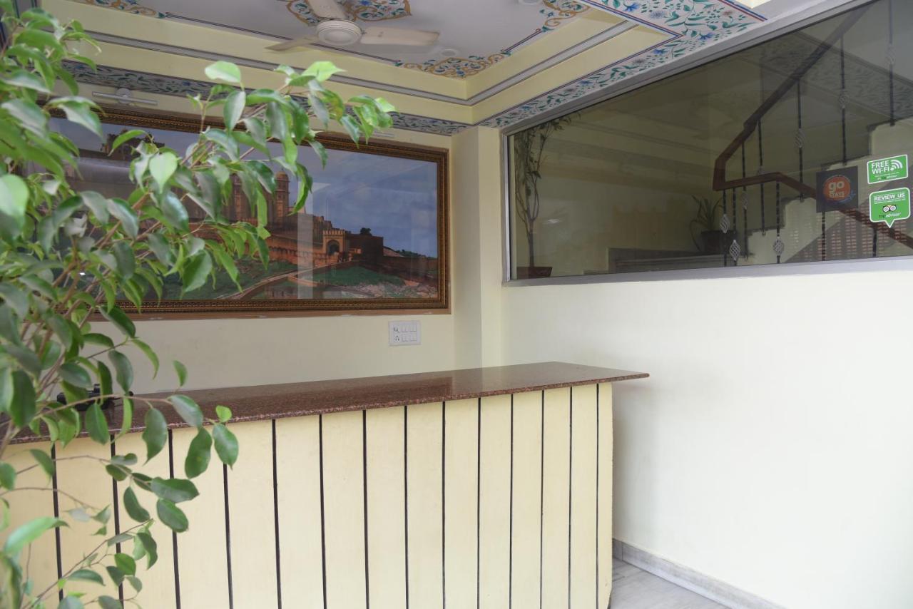 Hotel Jaipur Achrol Luaran gambar
