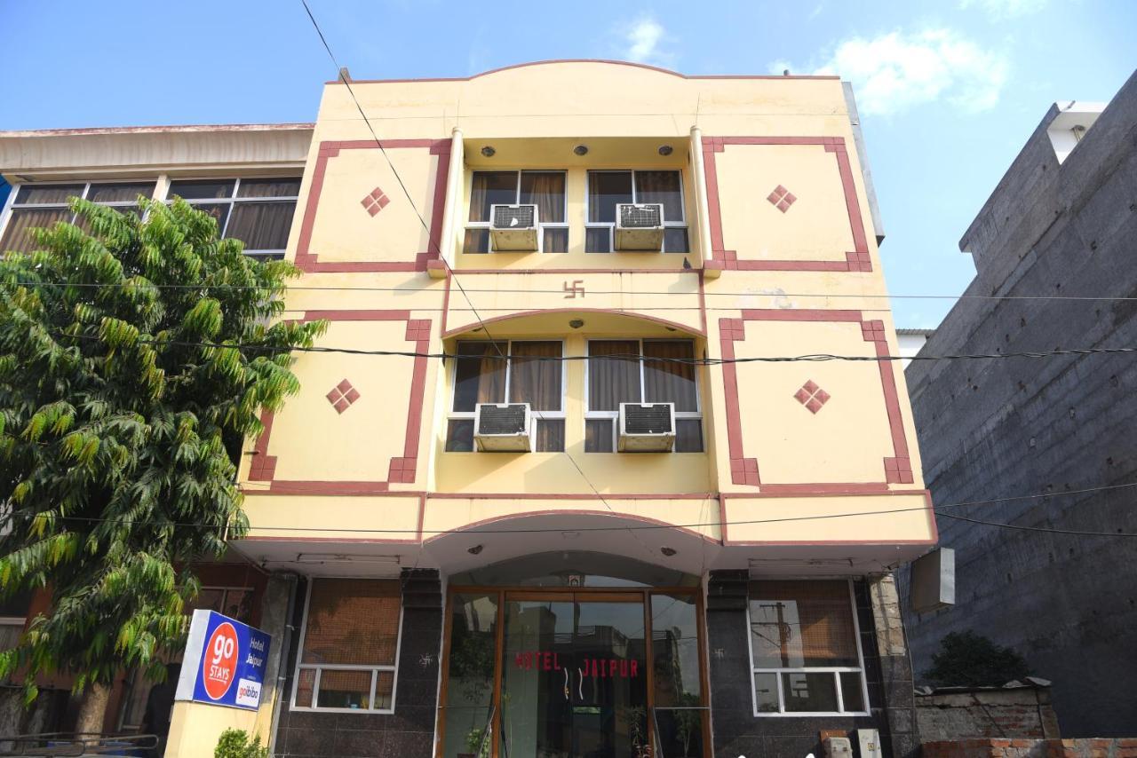 Hotel Jaipur Achrol Luaran gambar
