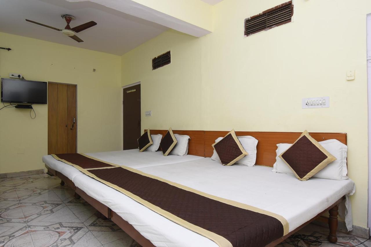 Hotel Jaipur Achrol Luaran gambar