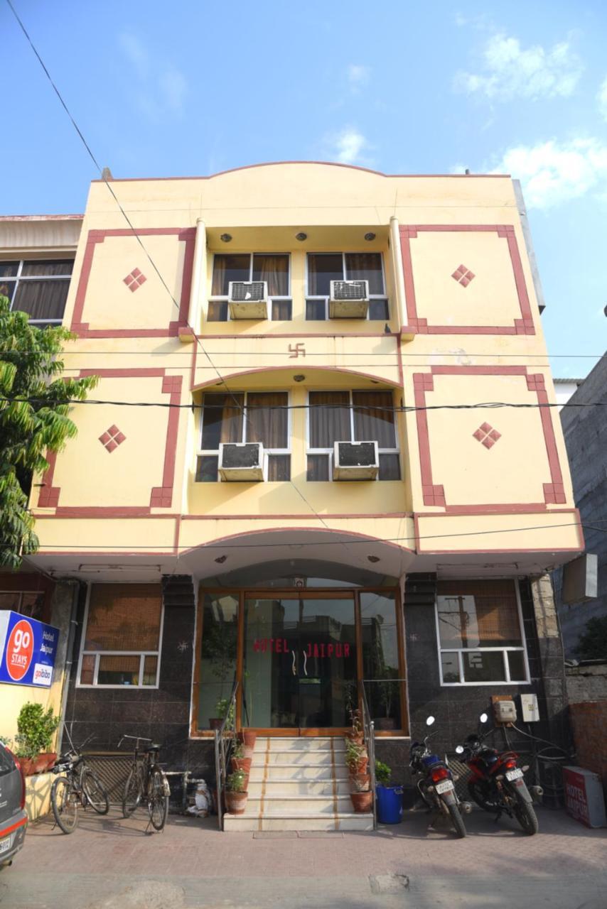 Hotel Jaipur Achrol Luaran gambar