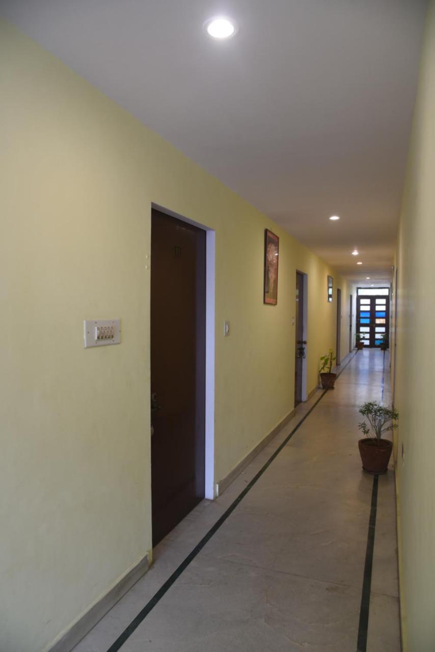 Hotel Jaipur Achrol Luaran gambar