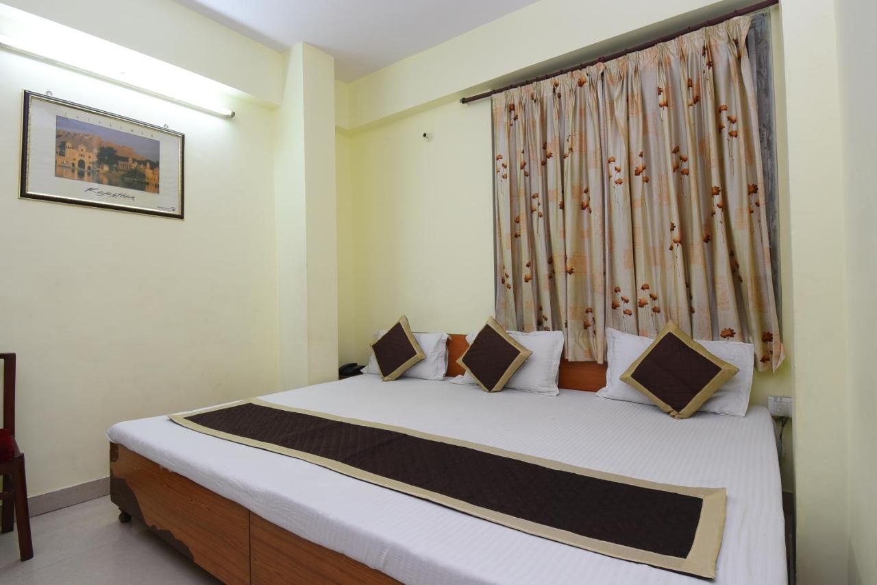 Hotel Jaipur Achrol Luaran gambar