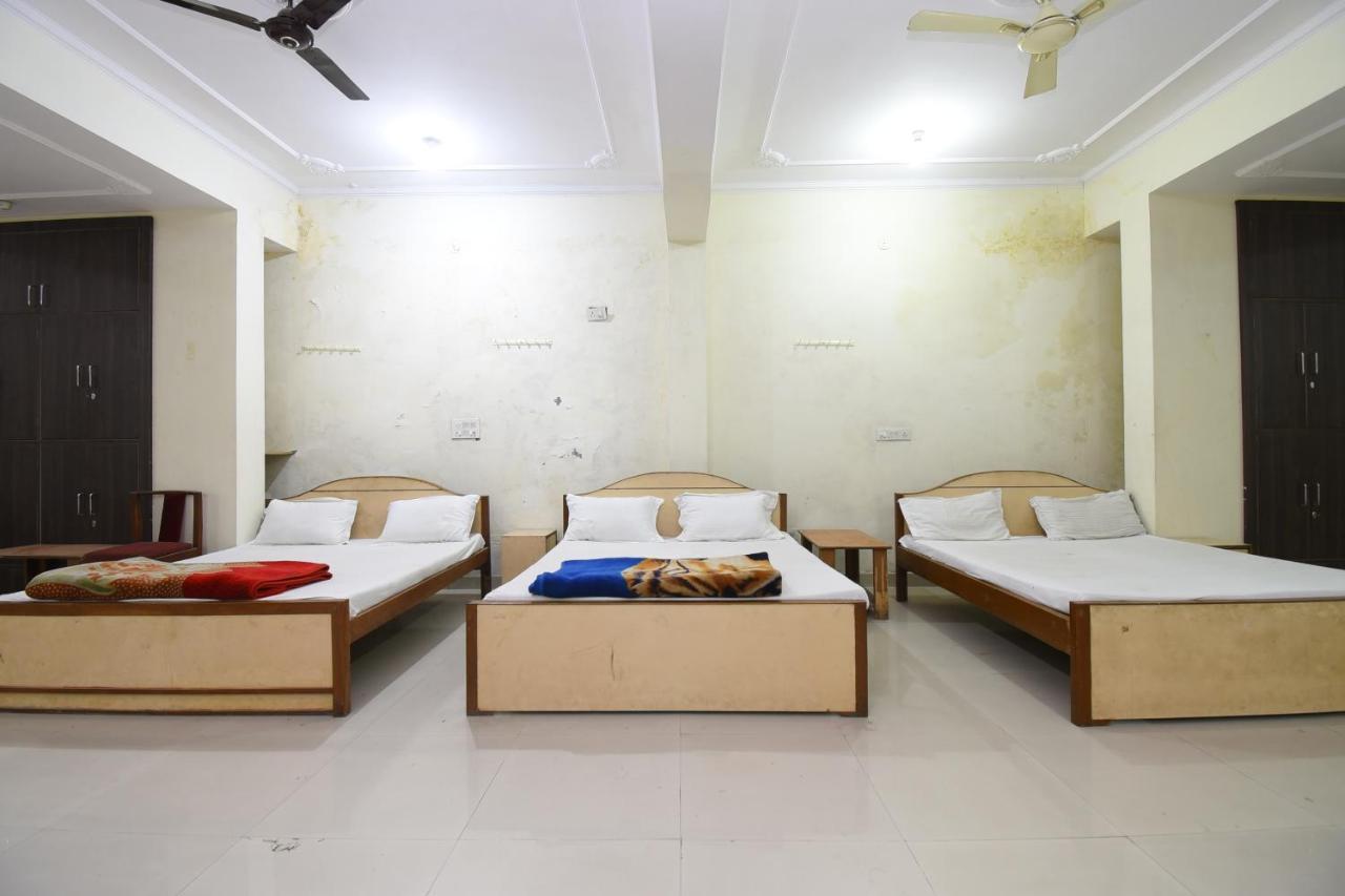 Hotel Jaipur Achrol Luaran gambar