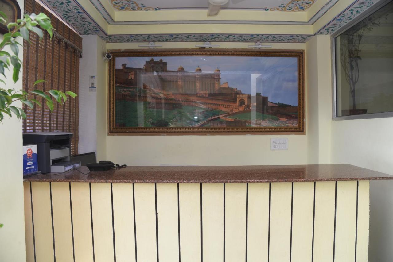 Hotel Jaipur Achrol Luaran gambar